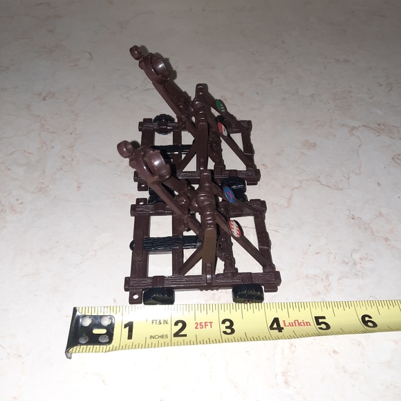 1994 Weapons & Warriors Castle Combat Game Replacement Pieces - Picture 6 of 8